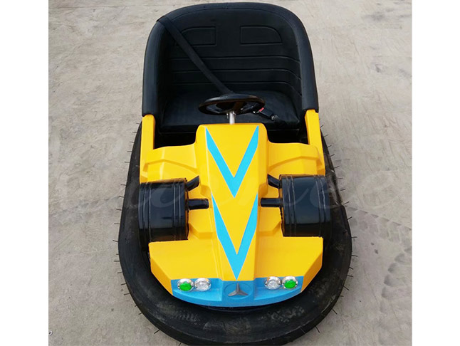 Kidzone 24v Battery Bumper Car