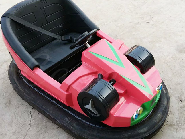 Kidzone 24v Battery Bumper Car