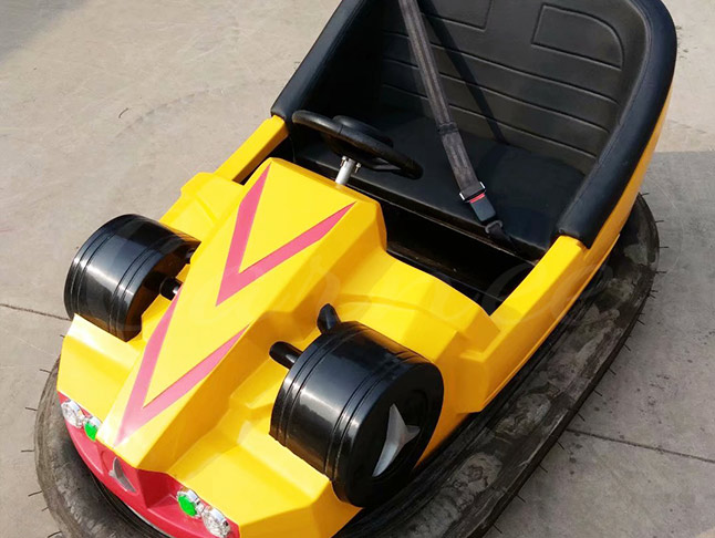 Kidzone 24v Battery Bumper Car