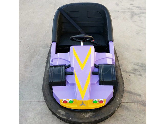 Kidzone 24v Battery Bumper Car