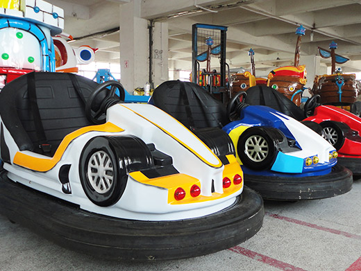 Kidzone 24v Battery Bumper Car