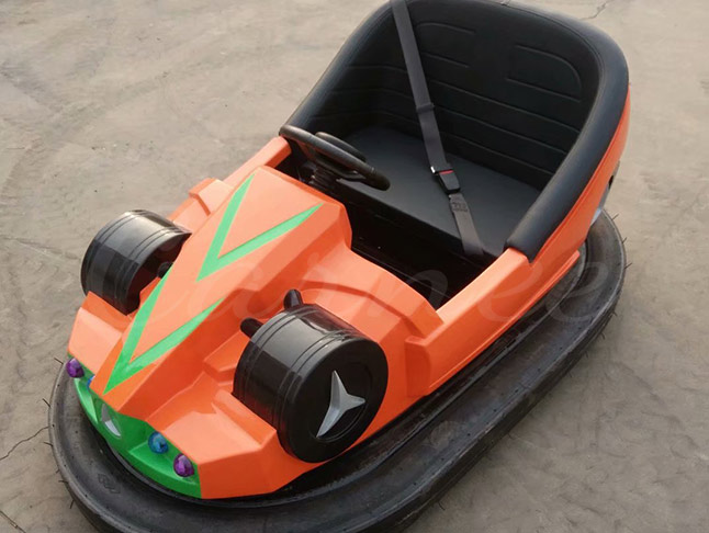 Kidzone 24v Battery Bumper Car