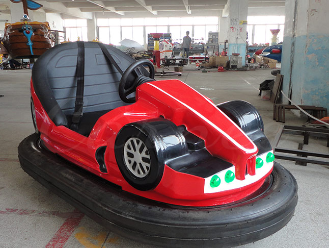 Kidzone 24v Battery Bumper Car