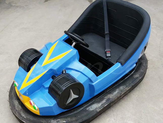 Kidzone 24v Battery Bumper Car