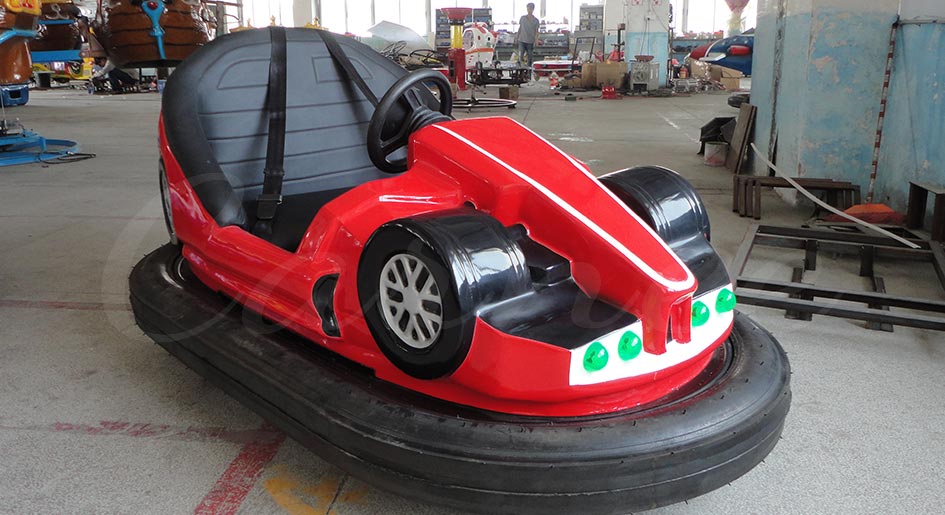 Kidzone 24v Battery Bumper Car