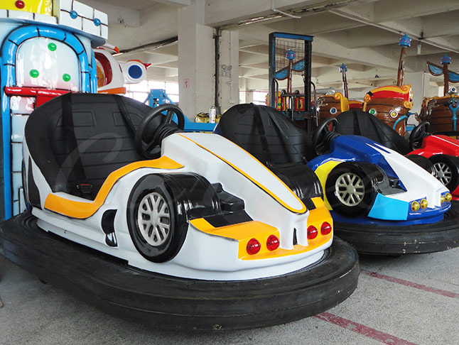 Kidzone 24v Battery Bumper Car