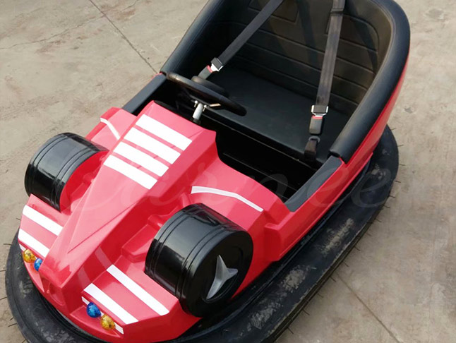 Kidzone 24v Battery Bumper Car