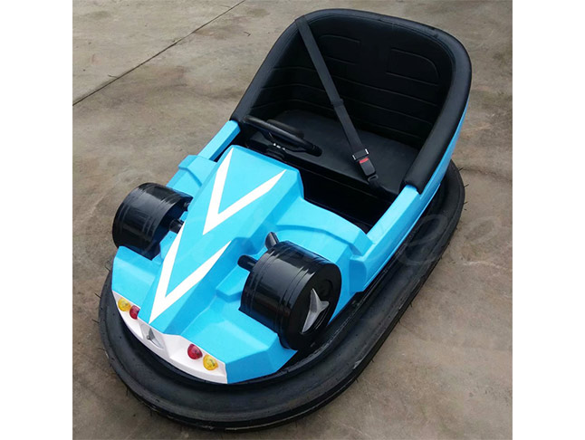 Kidzone 24v Battery Bumper Car