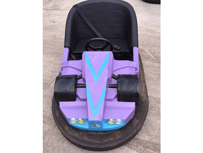 Kidzone 24v Battery Bumper Car