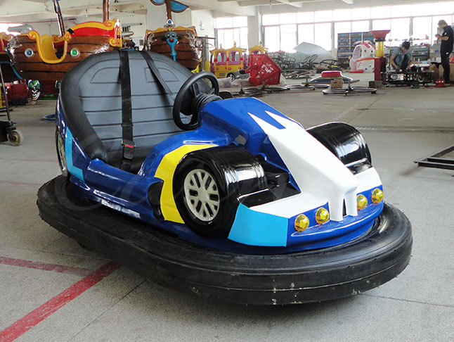 Kidzone 24v Battery Bumper Car