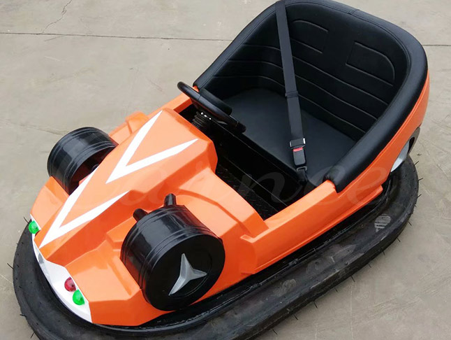 Kidzone 24v Battery Bumper Car