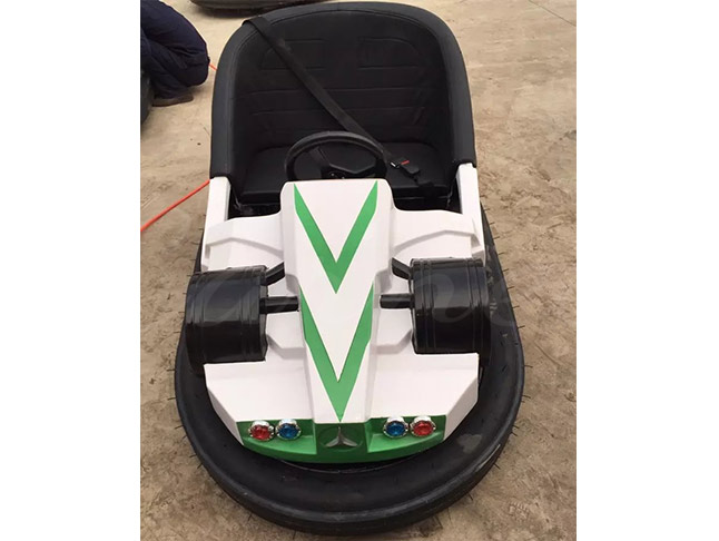 Kidzone 24v Battery Bumper Car