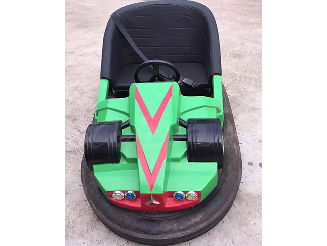 Kidzone 24v Battery Bumper Car