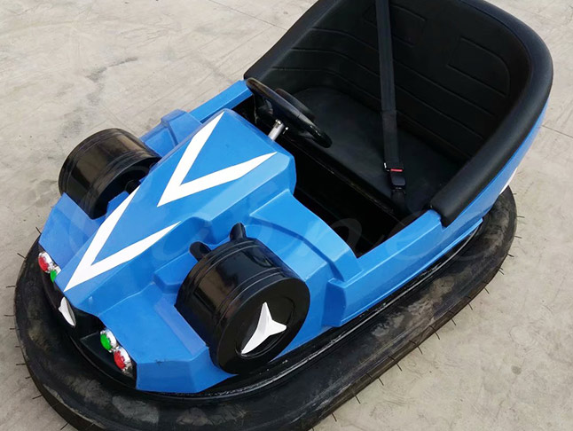 Kidzone 24v Battery Bumper Car