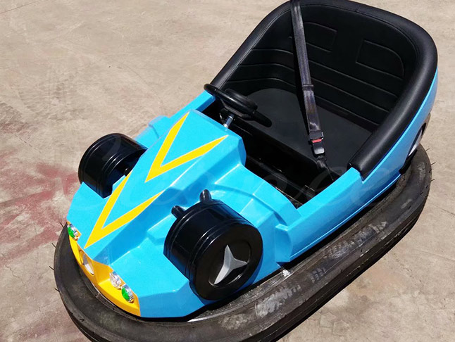 Kidzone 24v Battery Bumper Car