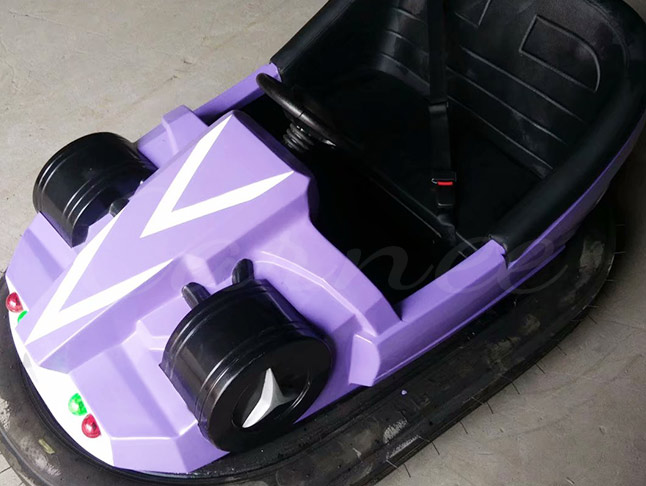 Kidzone 24v Battery Bumper Car