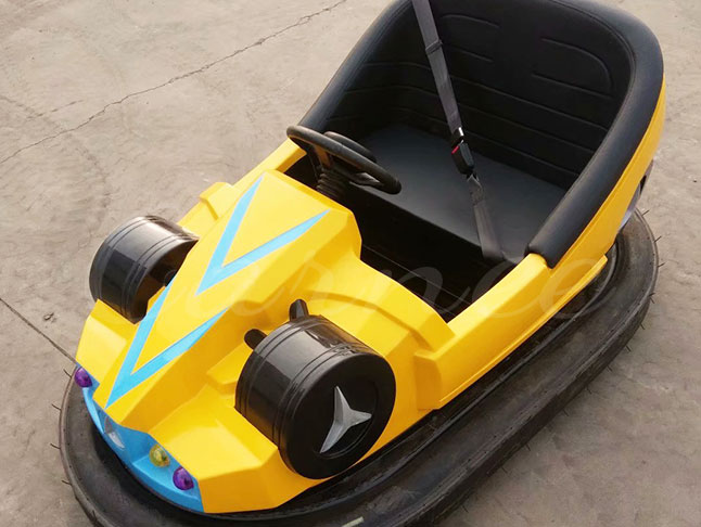 Kidzone 24v Battery Bumper Car