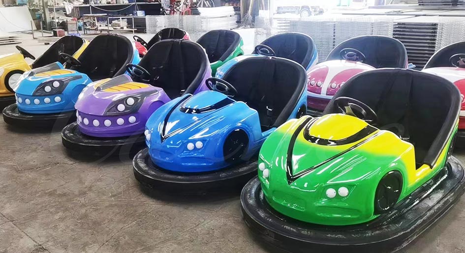 Battery Operated Electric Bumper Cars