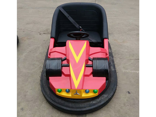 Kidzone 24v Battery Bumper Car