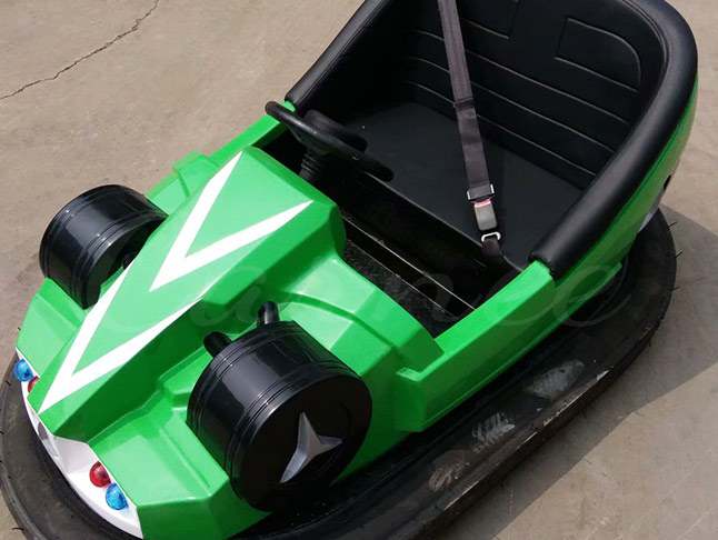 Kidzone 24v Battery Bumper Car