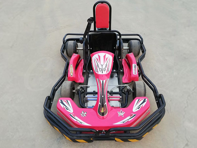 Single Seat Electric Go Kart For Adults