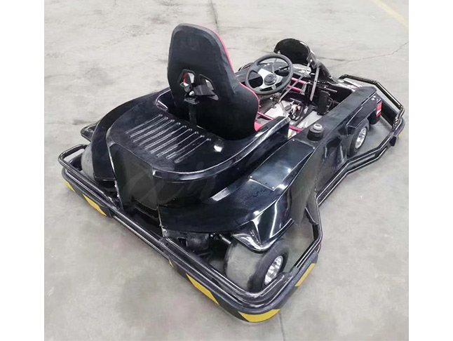 Single Seat Electric Go Kart For Adults