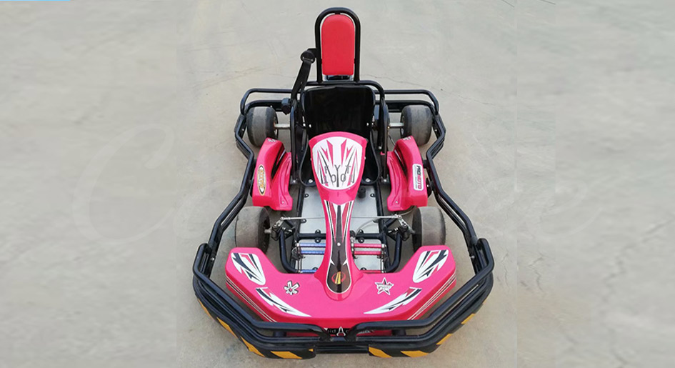 Single Seat Electric Go Kart For Adults