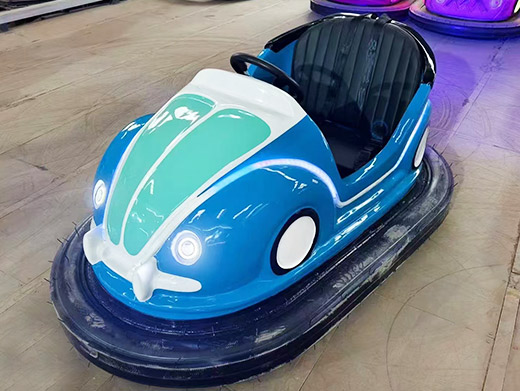 Vintage Dodgem Car For Sale