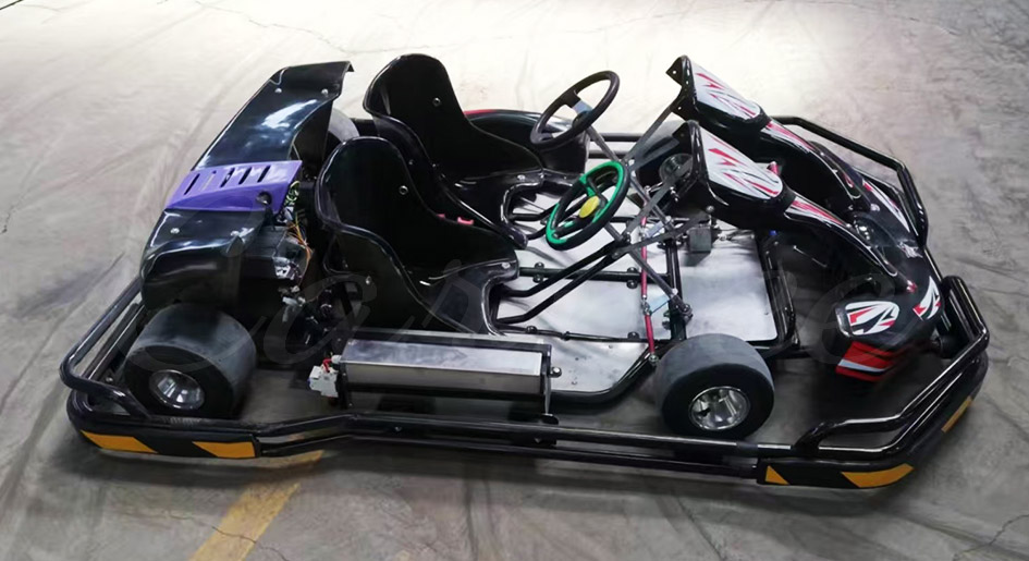 2 Seater Electric Go Kart for Adults