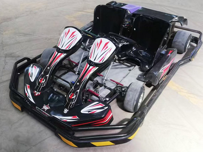 2 Seater Electric Go Kart for Adults