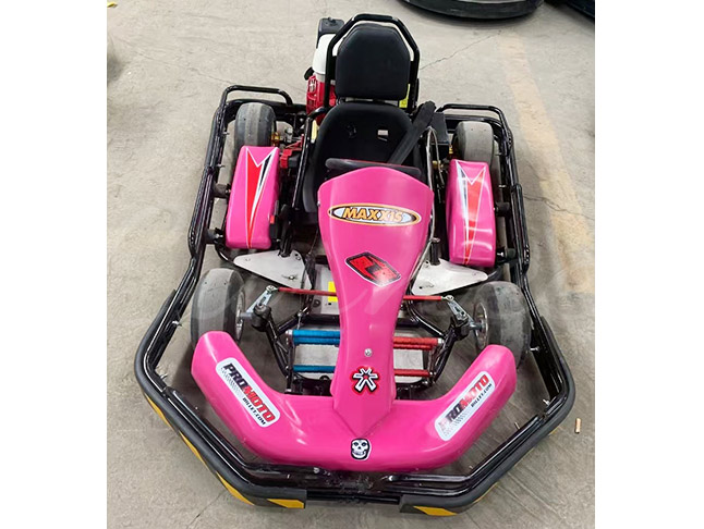 Kids Gas Go Kart