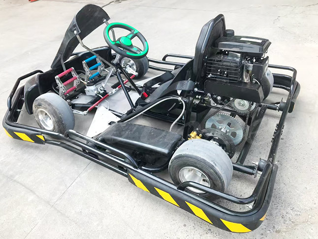 Kids Gas Go Kart