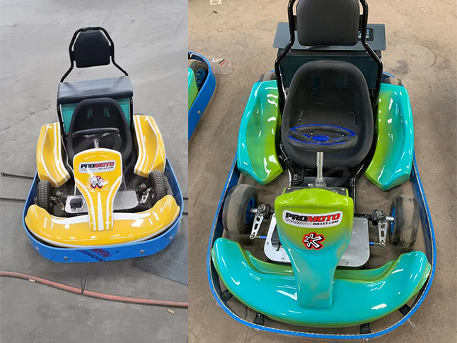 Electric Go Kart for Kids