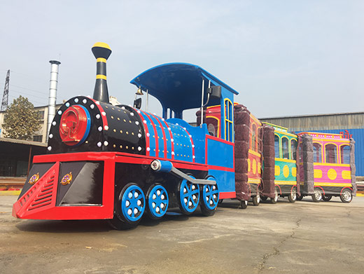 Amusement Train Rides For Sale