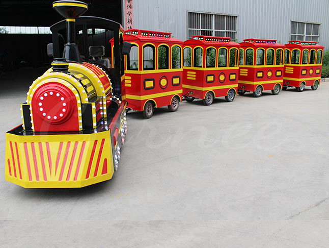 Royal Trackless Train For Sale