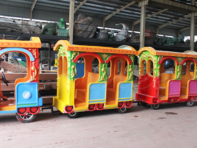 Elephant Trackless Train For Sale