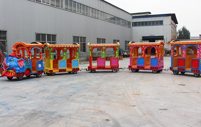 Elephant Trackless Train For Sale