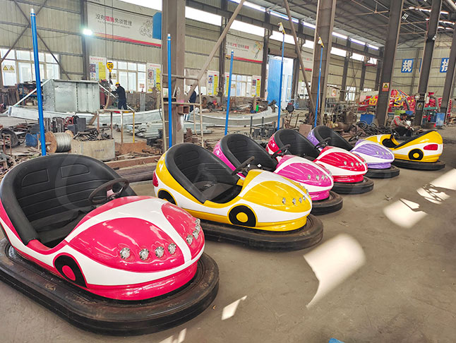 Portable Bumper Cars