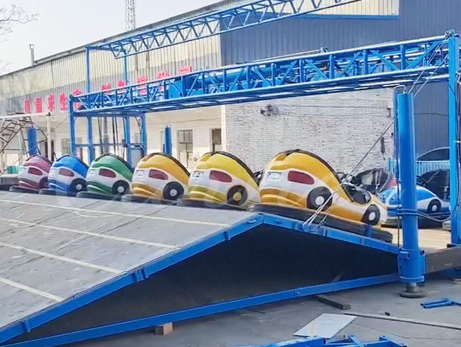 Portable Bumper Cars